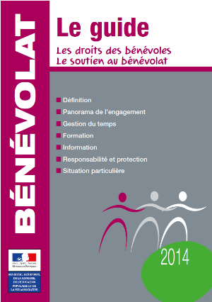 Couv guide benevolat 2014 v1
