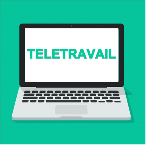 télétravail