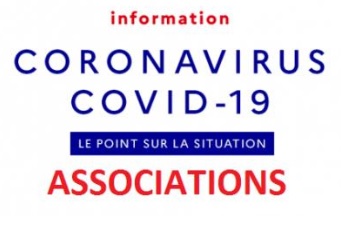 info asso covid